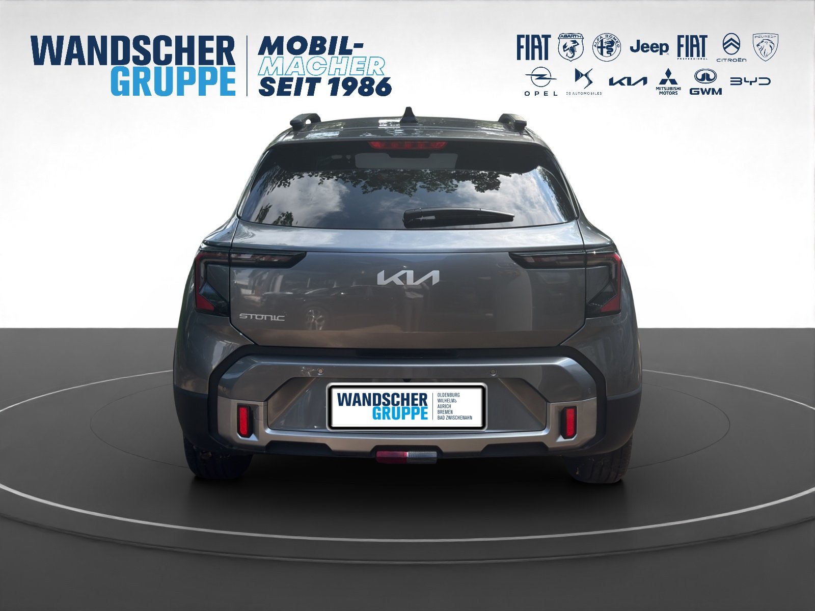 Kia Stonic – Bild 6
