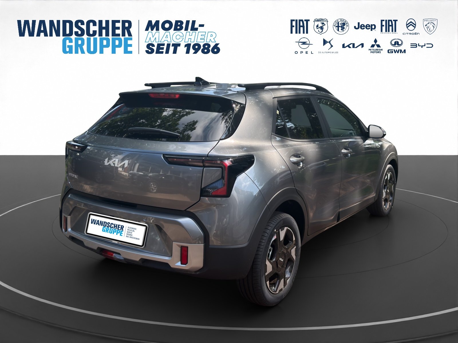 Kia Stonic – Bild 7