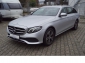 Mercedes-Benz E 220 d, Avantgarde, LED, Navi, RFK, Teilleder