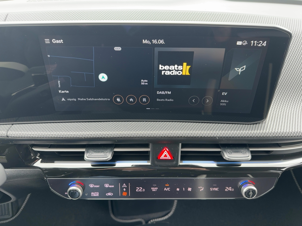 Kia EV6 – Bild 11