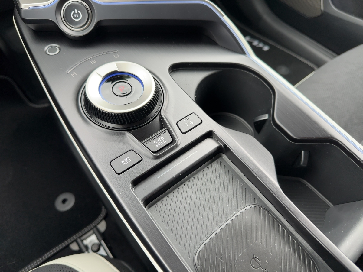 Kia EV6 – Bild 14