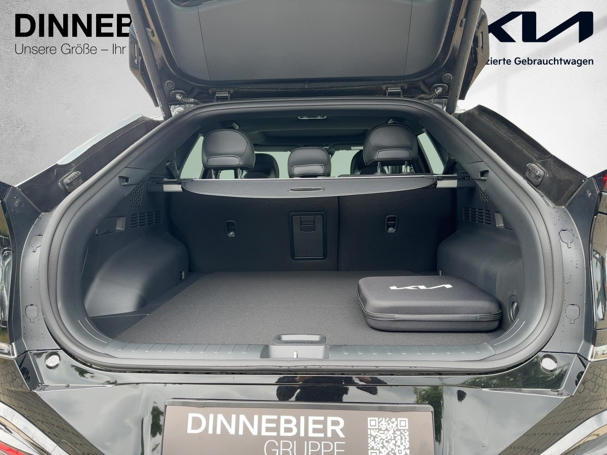Kia EV6 – Bild 17