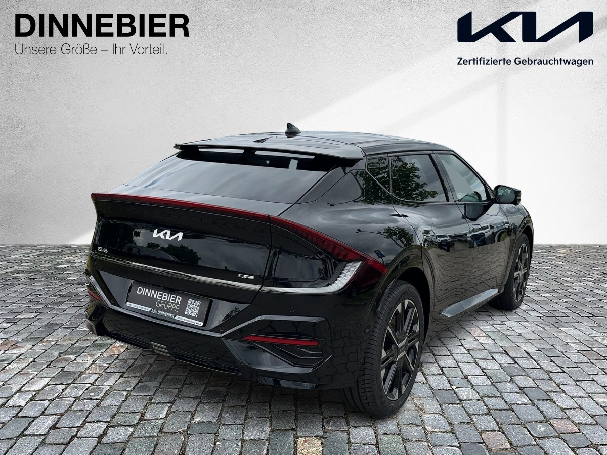 Kia EV6 – Bild 5