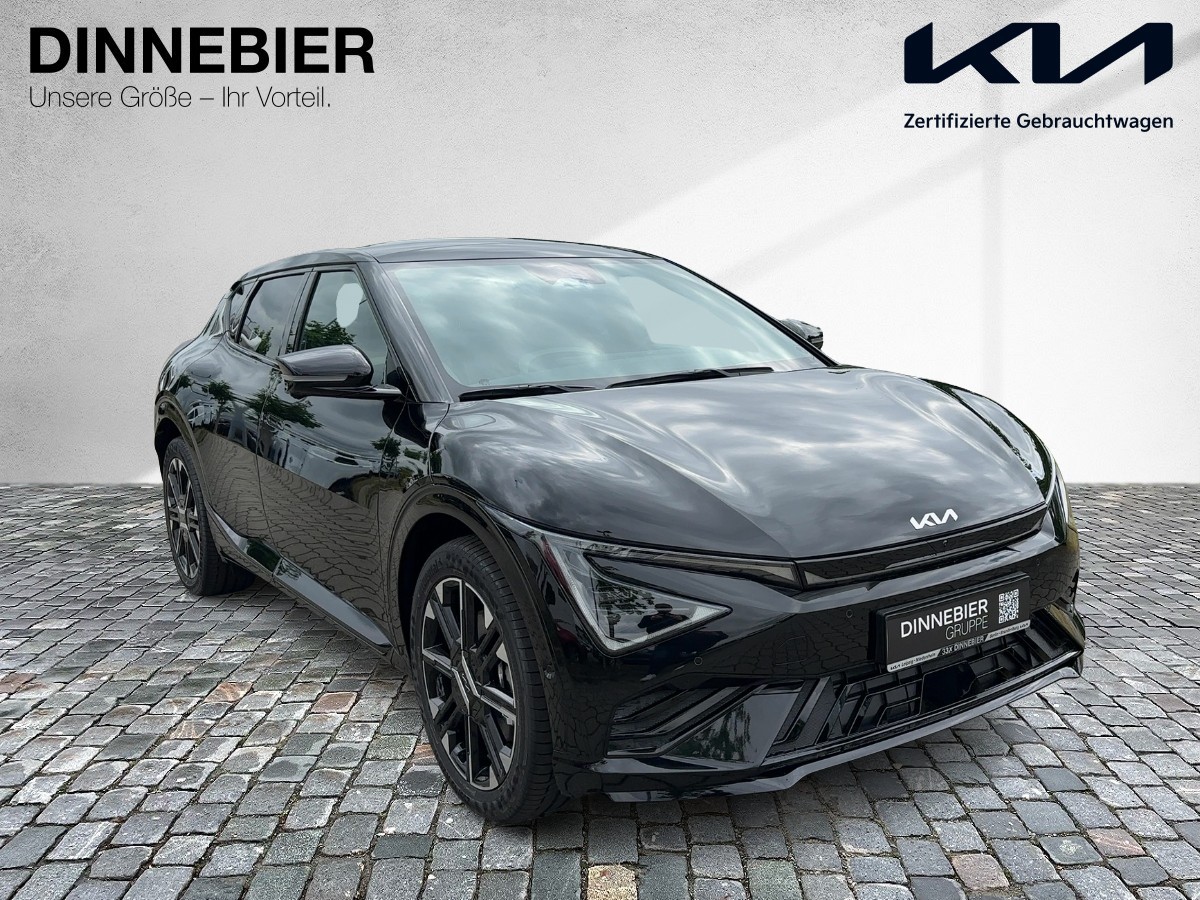 Kia EV6 – Bild 7