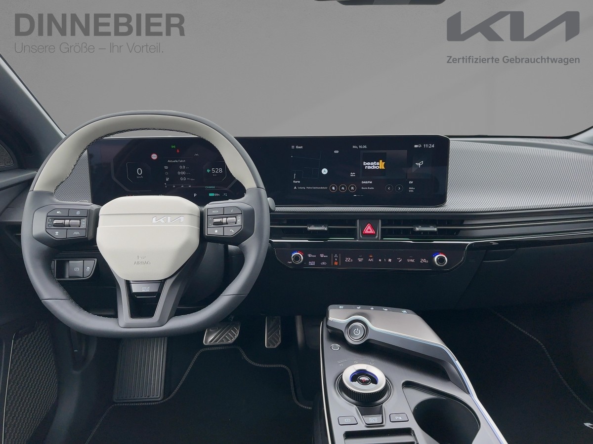 Kia EV6 – Bild 9
