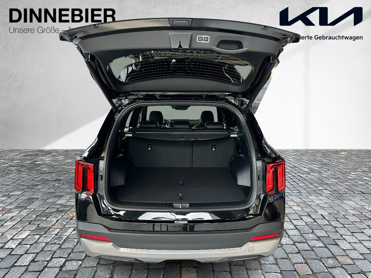 Kia Sorento – Bild 5