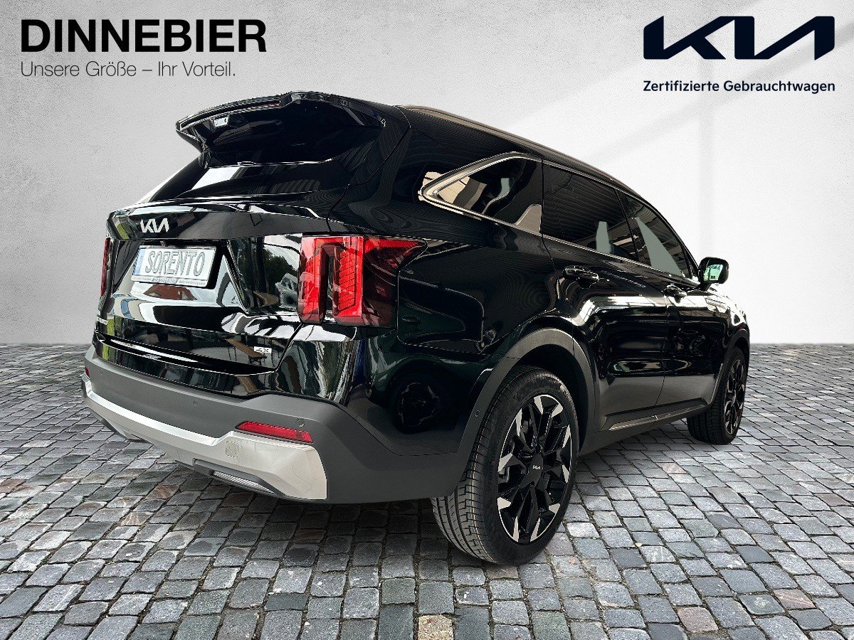 Kia Sorento – Bild 6