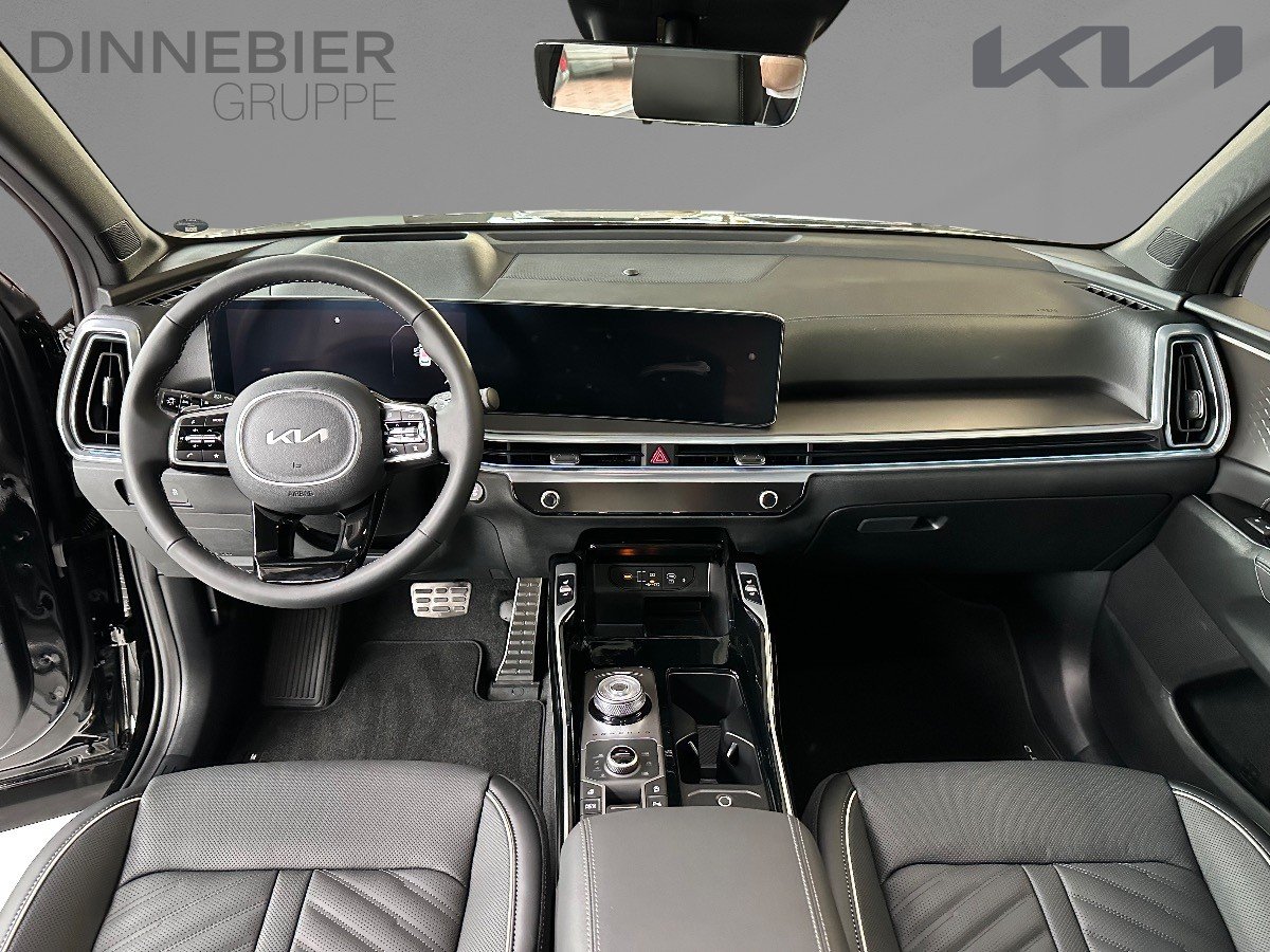 Kia Sorento – Bild 8