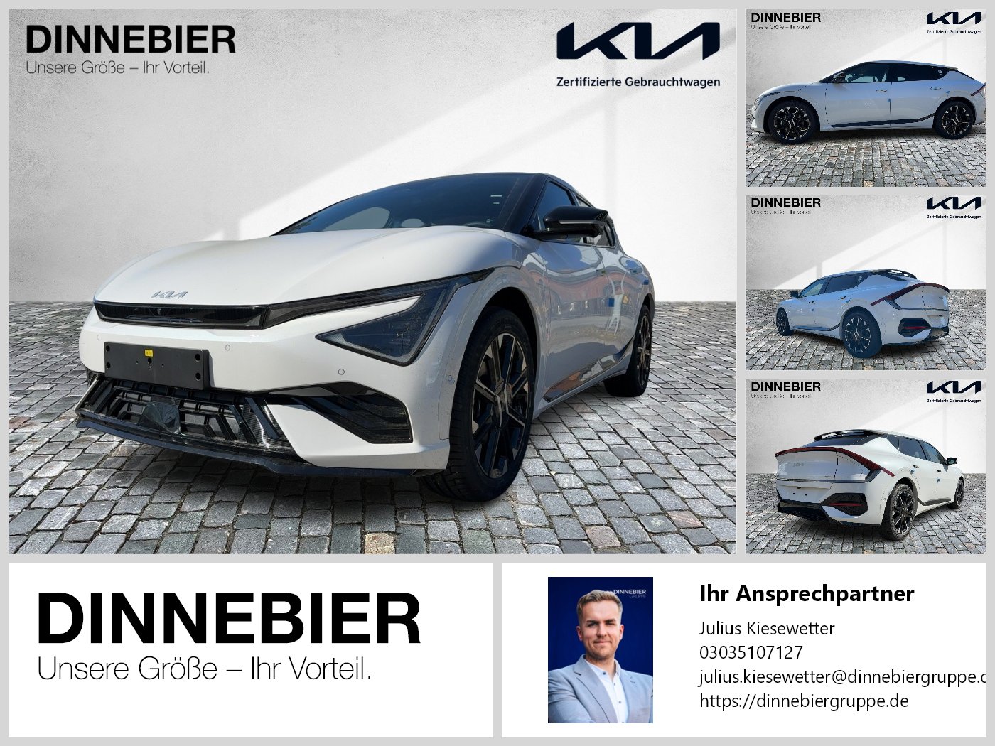 Kia EV6