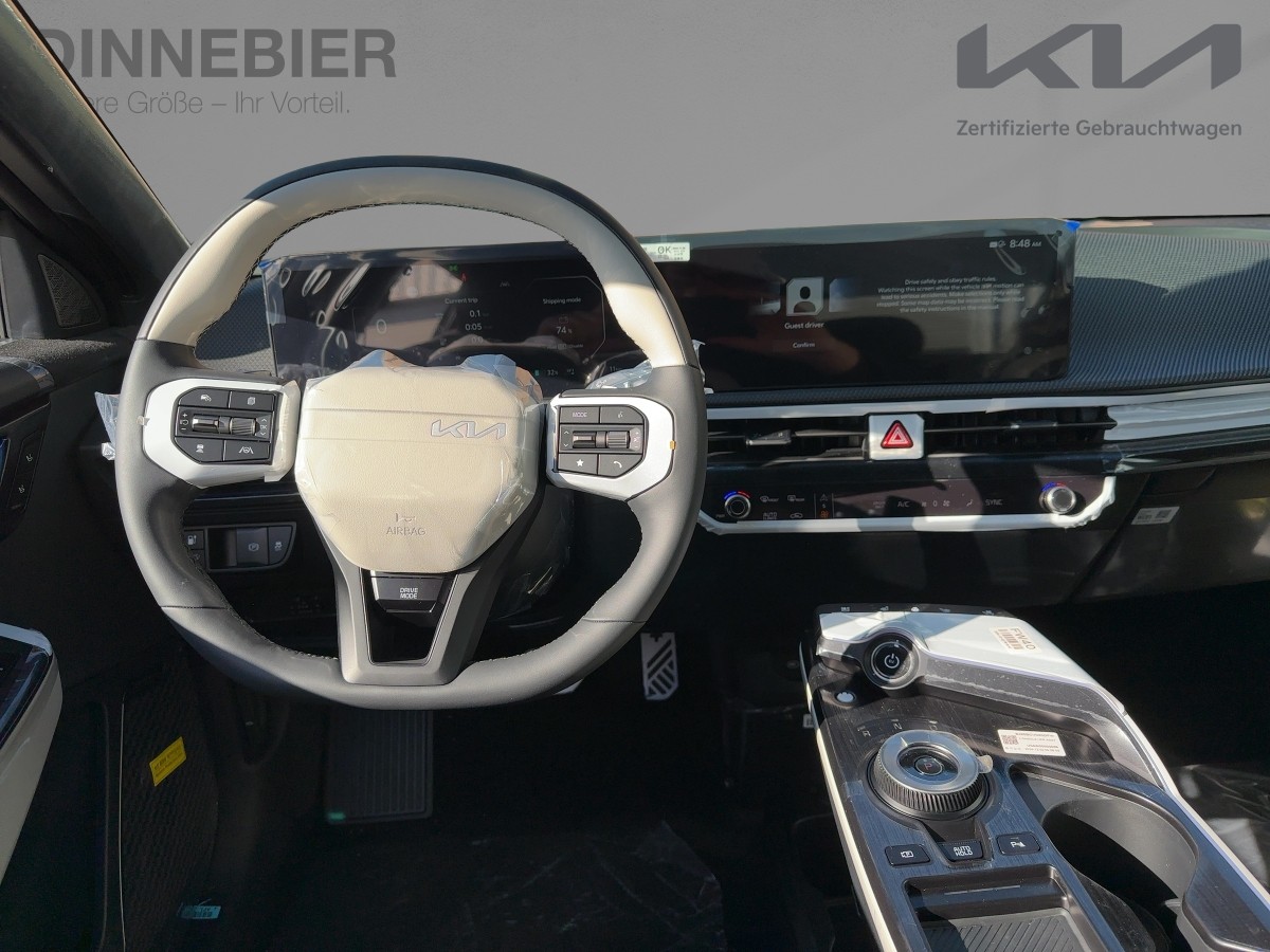 Kia EV6 – Bild 11