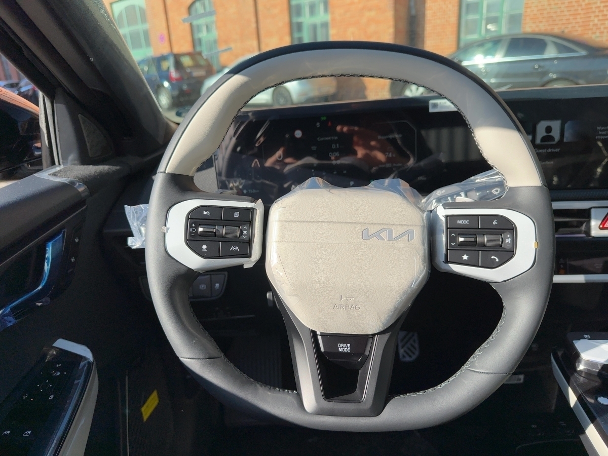 Kia EV6 – Bild 12