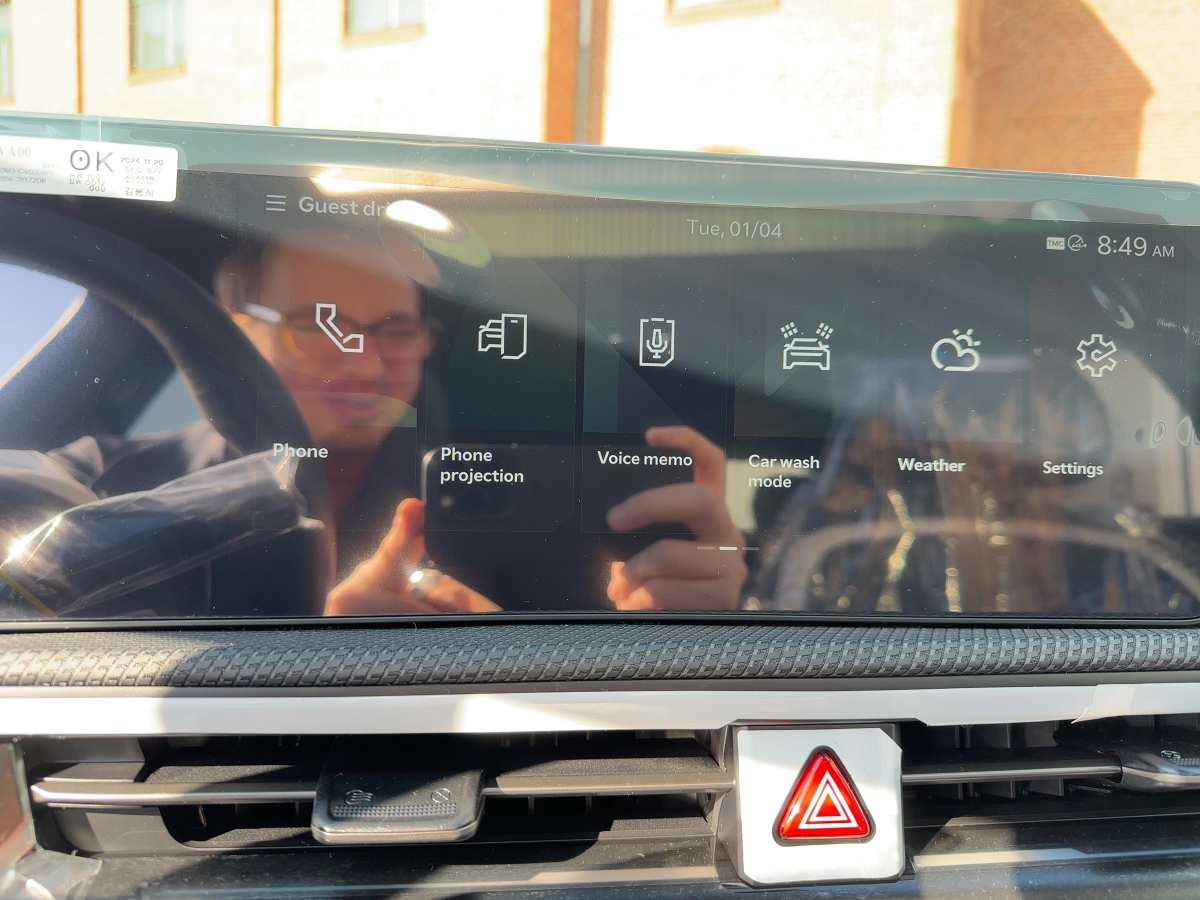 Kia EV6 – Bild 13
