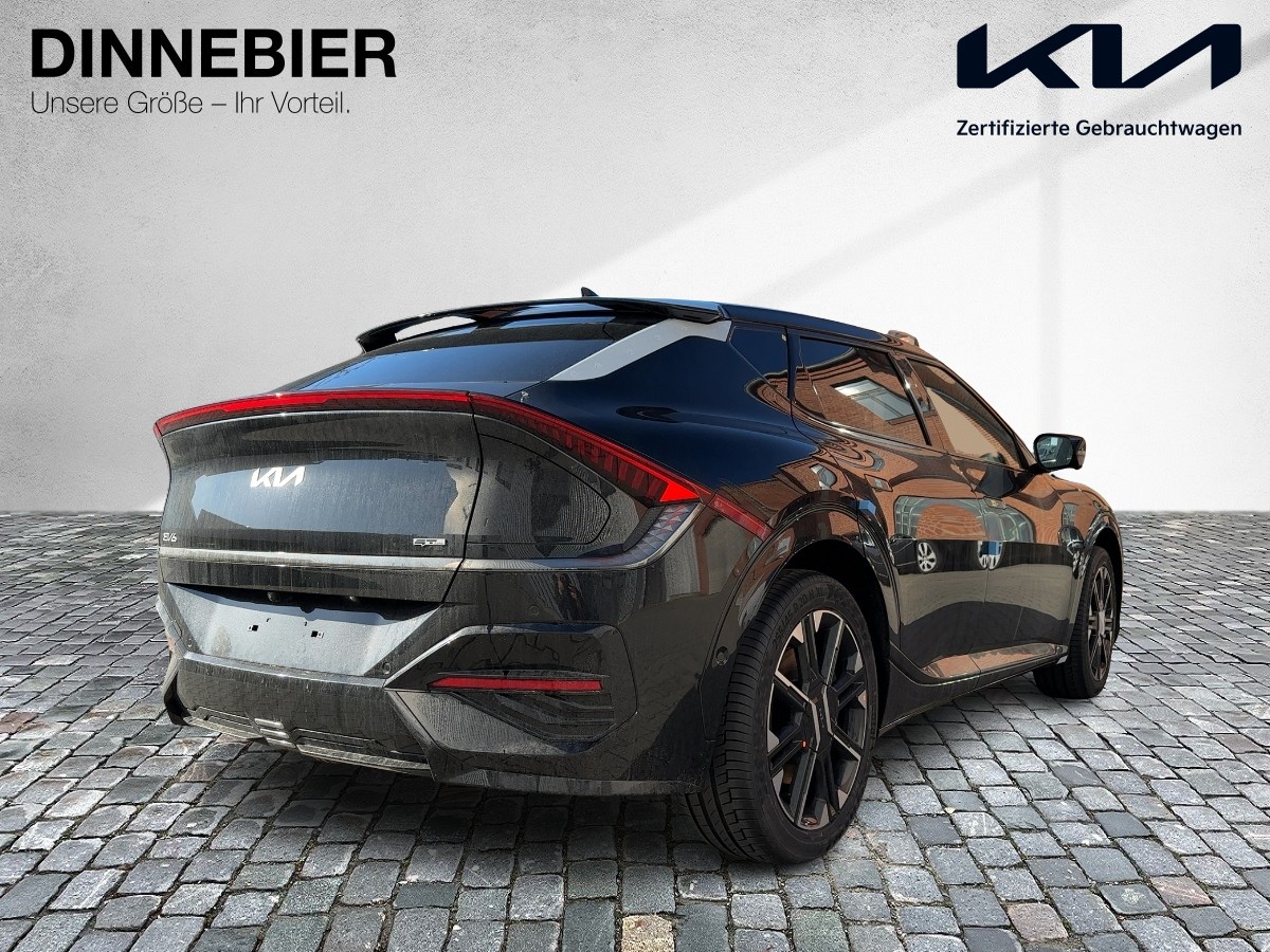 Kia EV6 – Bild 5