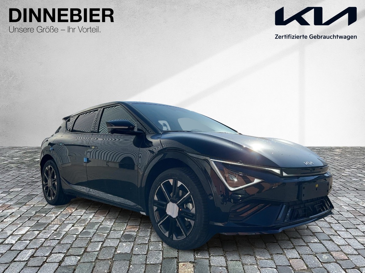 Kia EV6 – Bild 7