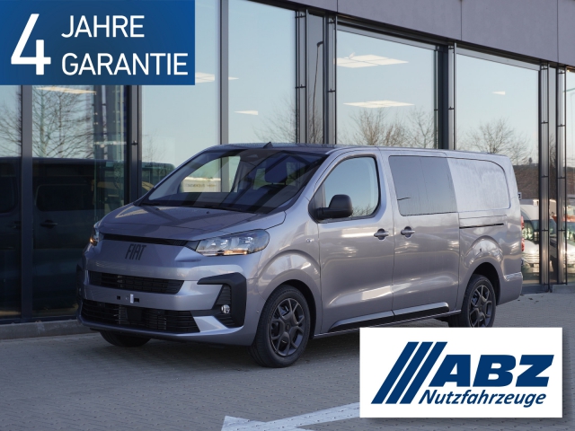 Fiat Scudo Multicab L3 2.2 150 / 10-Zoll Navi 