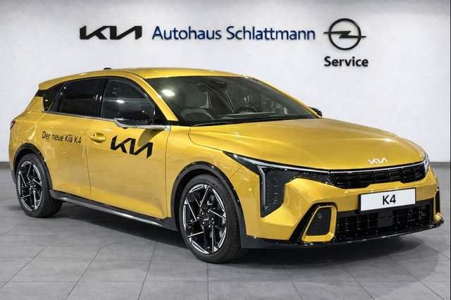 Kia K4