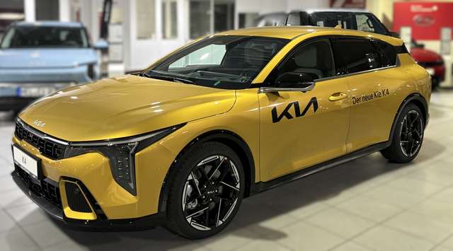 Kia K4