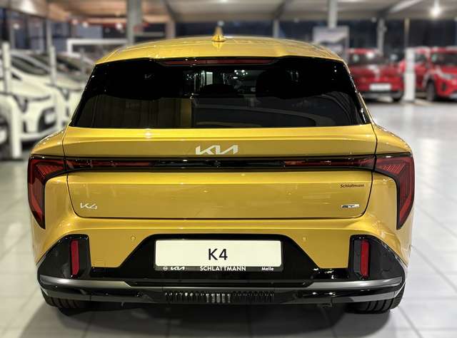 Kia K4 – Bild 5