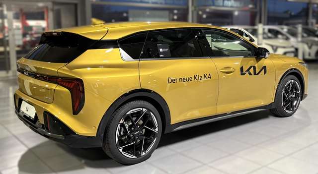 Kia K4 – Bild 6
