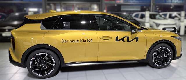 Kia K4 – Bild 7
