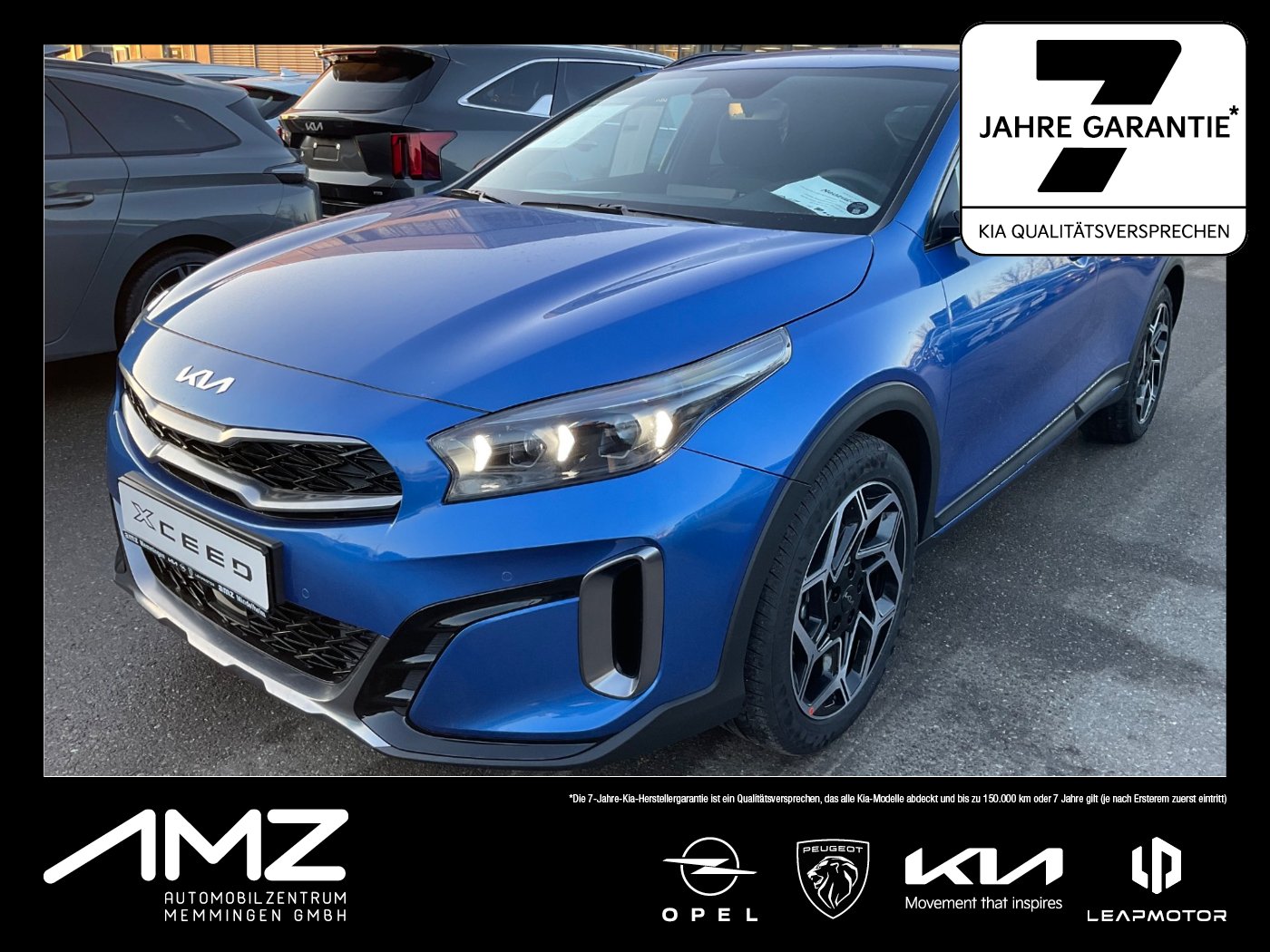 Kia XCeed