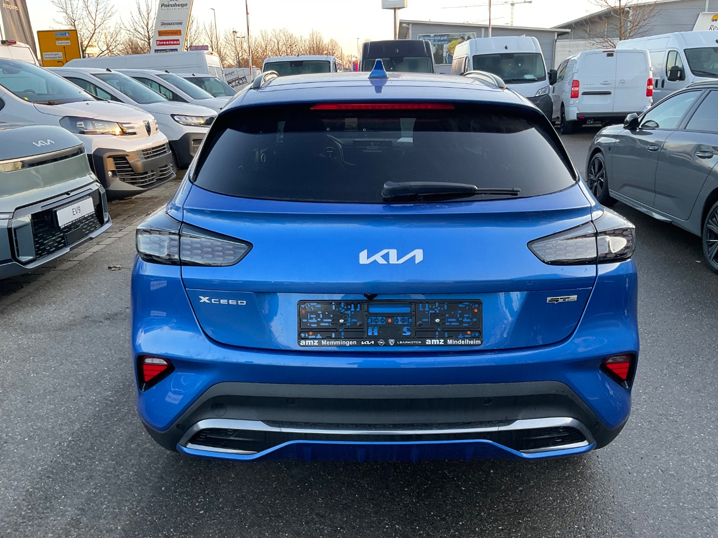 Kia XCeed – Bild 10
