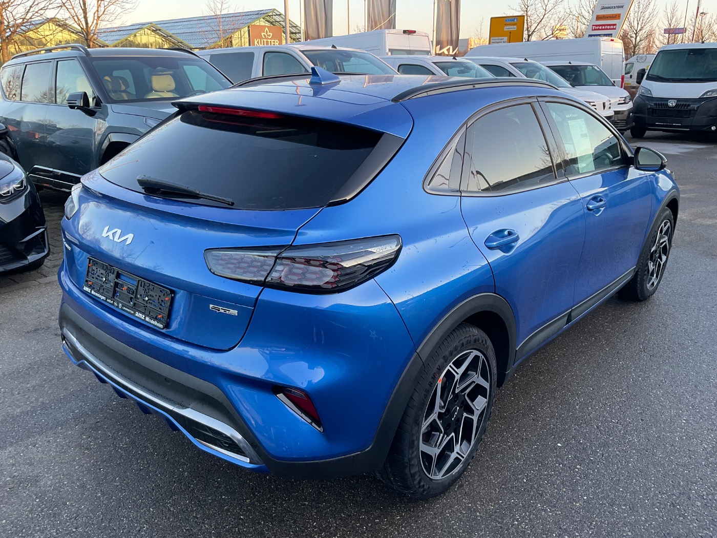 Kia XCeed – Bild 11