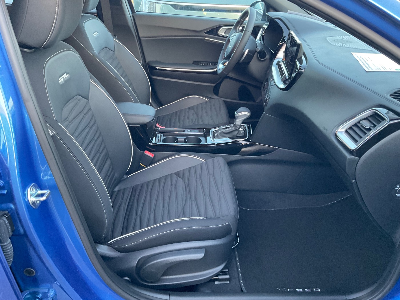 Kia XCeed – Bild 13