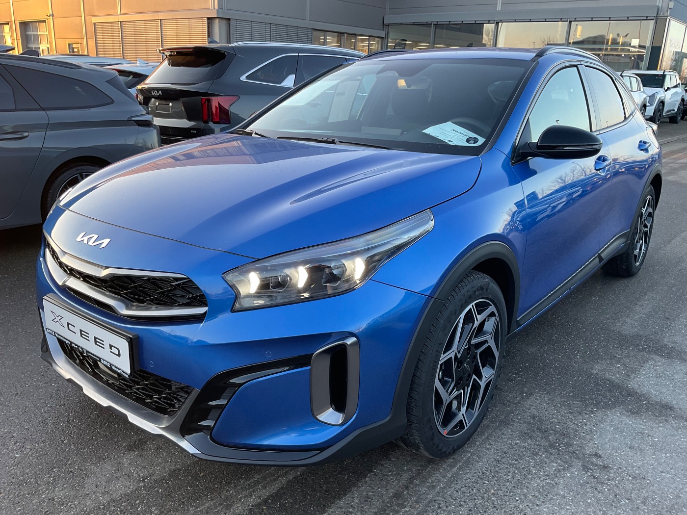 Kia XCeed