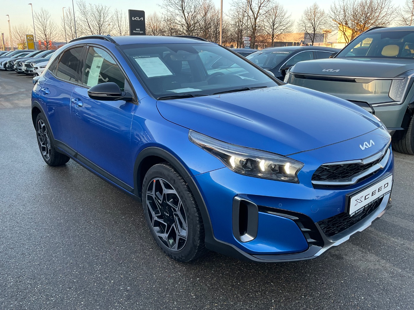 Kia XCeed
