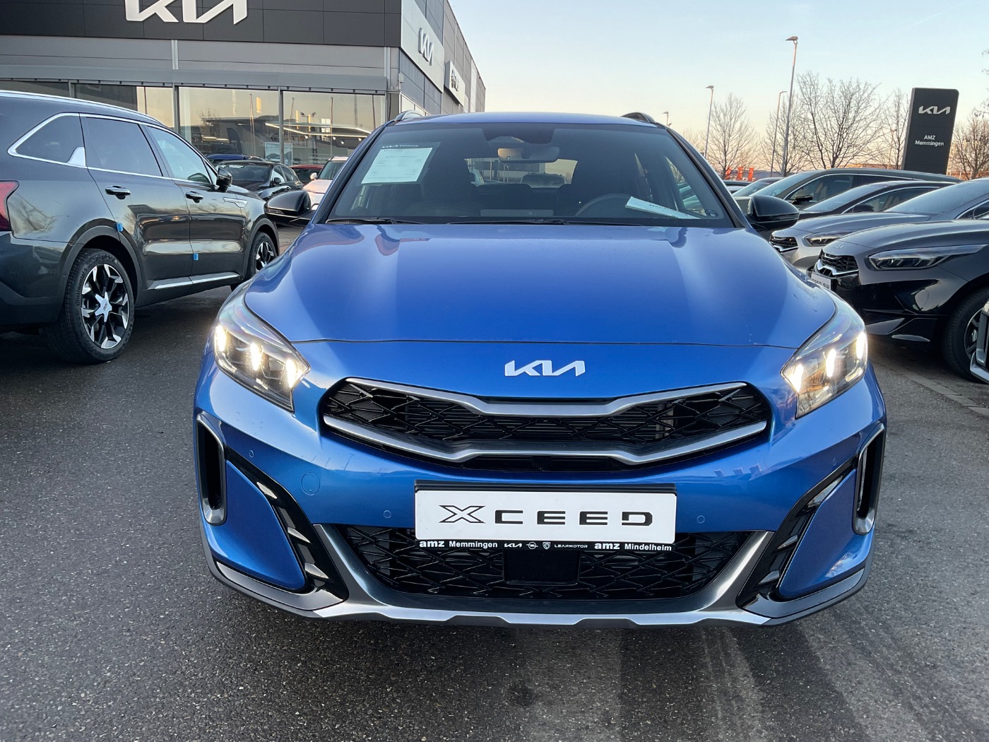 Kia XCeed