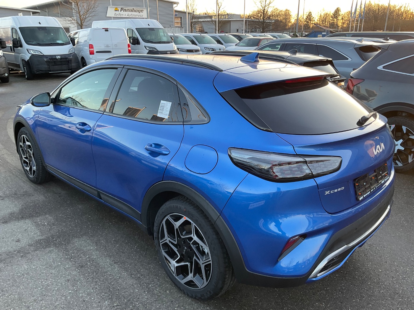 Kia XCeed – Bild 5