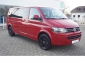 VW T5 Caravelle Comfort. lang, 4-Motion, 7-Sitzer