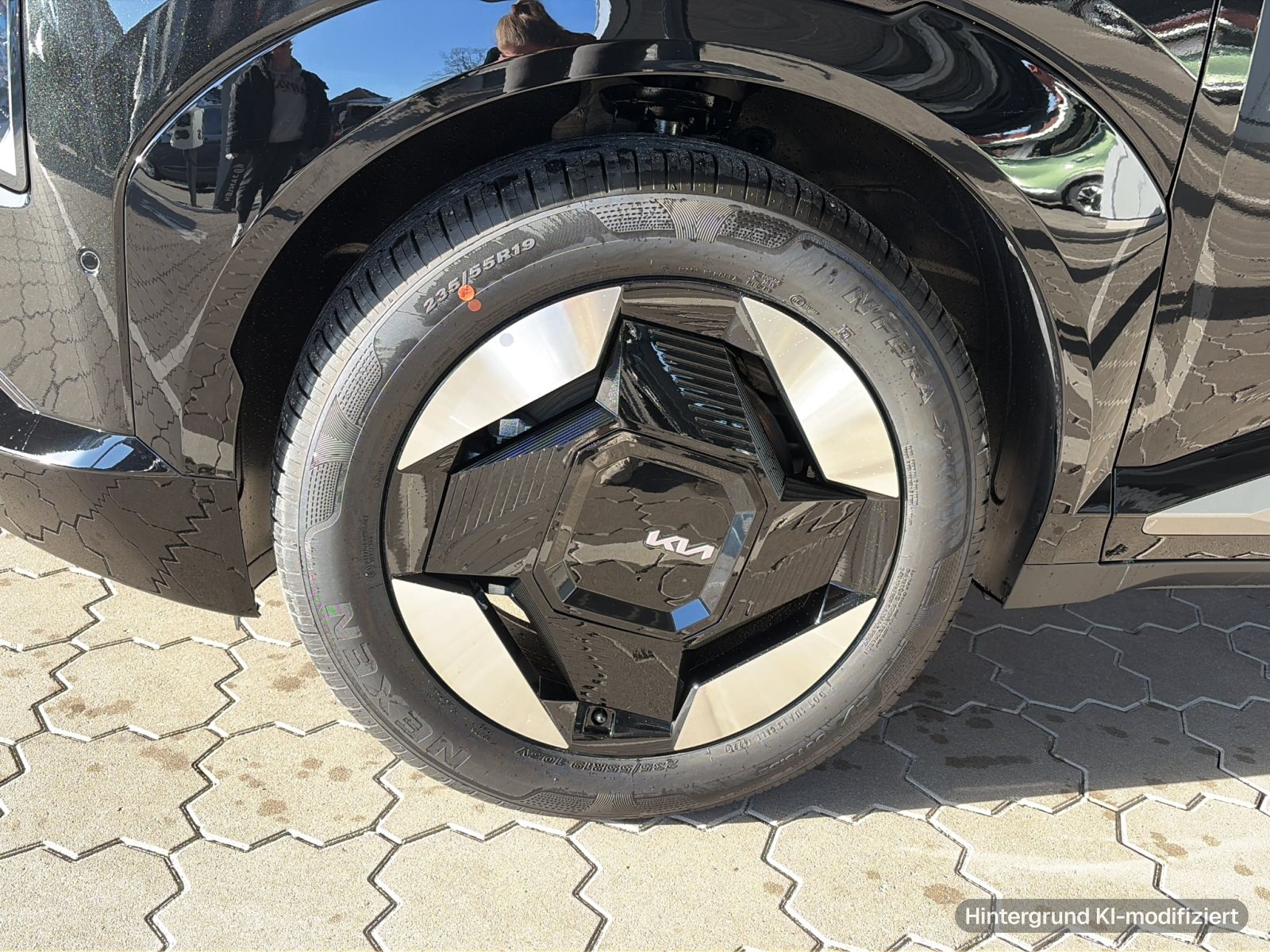 Kia EV5 – Bild 9