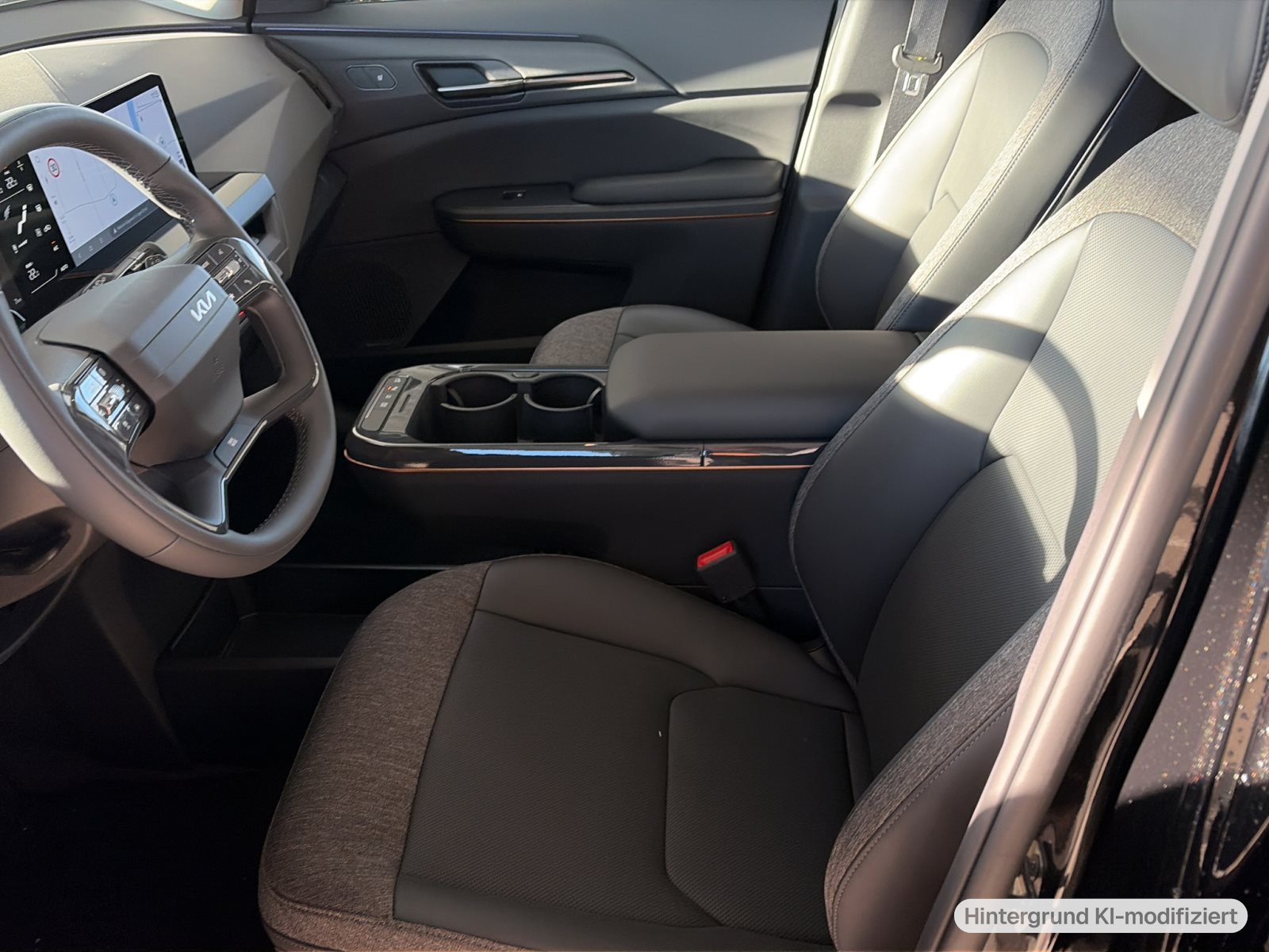 Kia EV5 – Bild 10