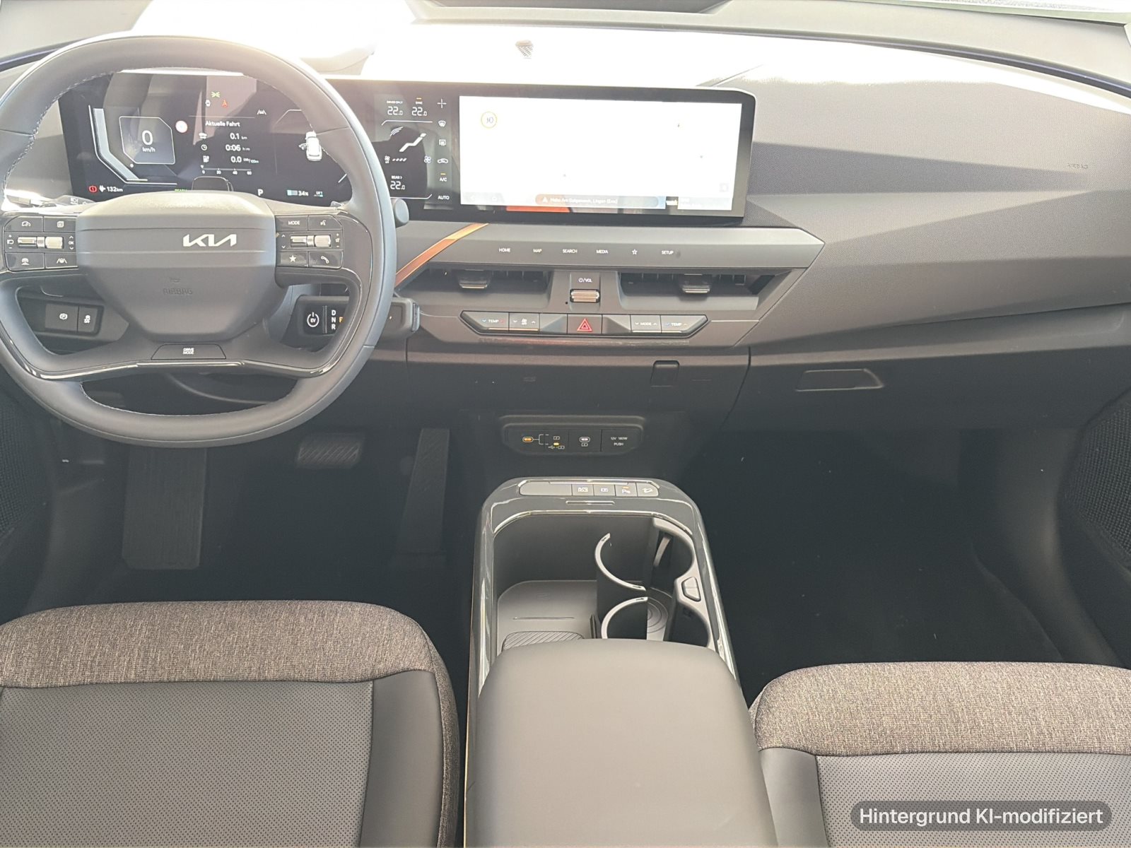 Kia EV5 – Bild 12