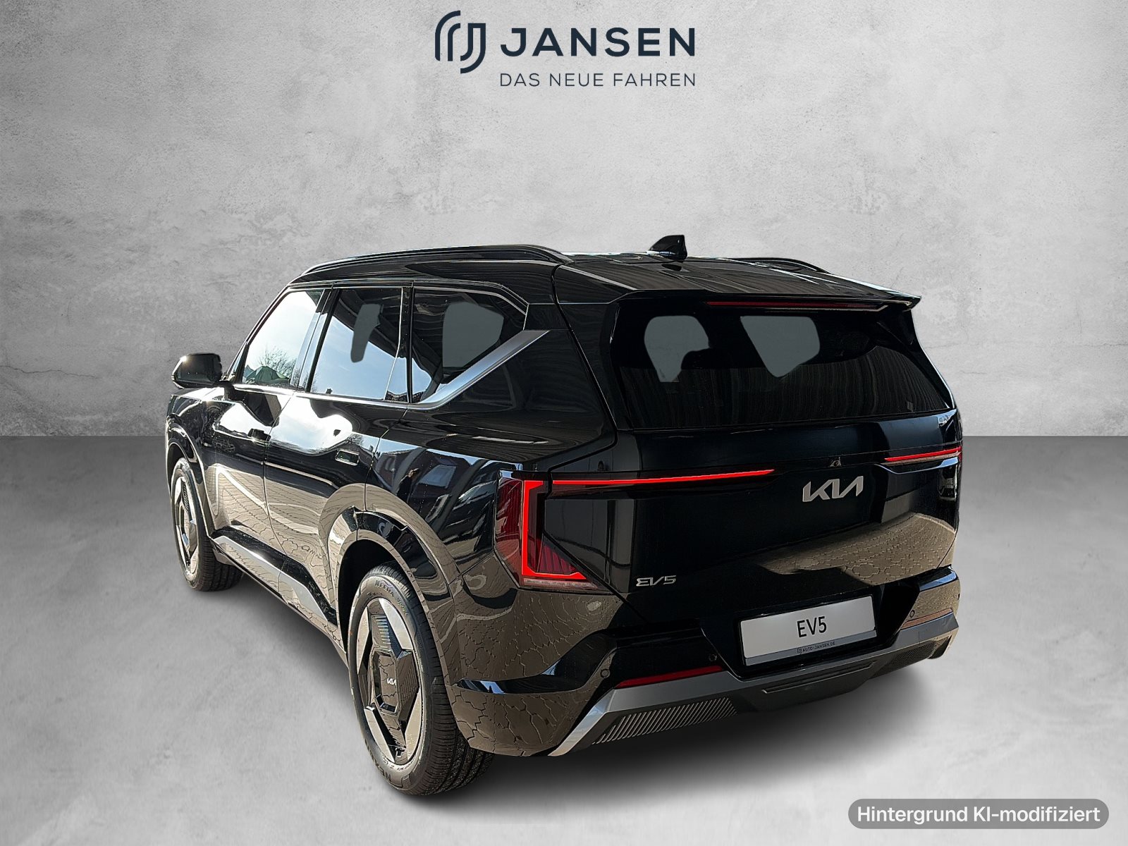 Kia EV5 – Bild 4