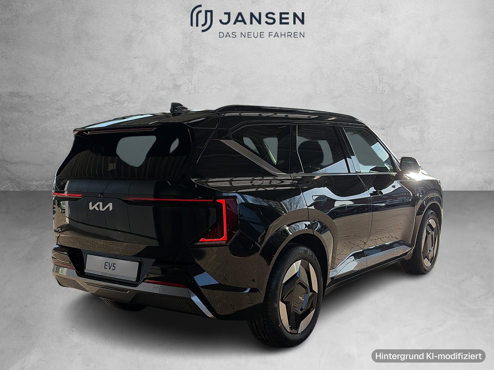 Kia EV5 – Bild 5