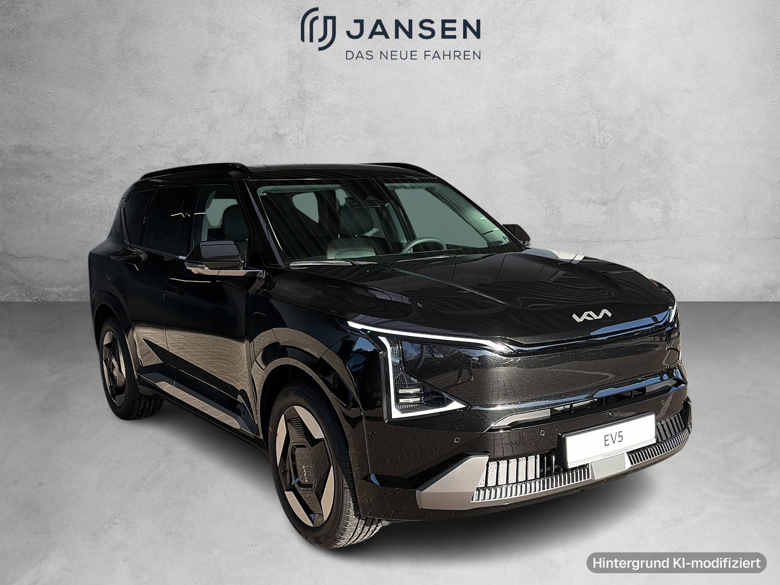 Kia EV5 – Bild 6