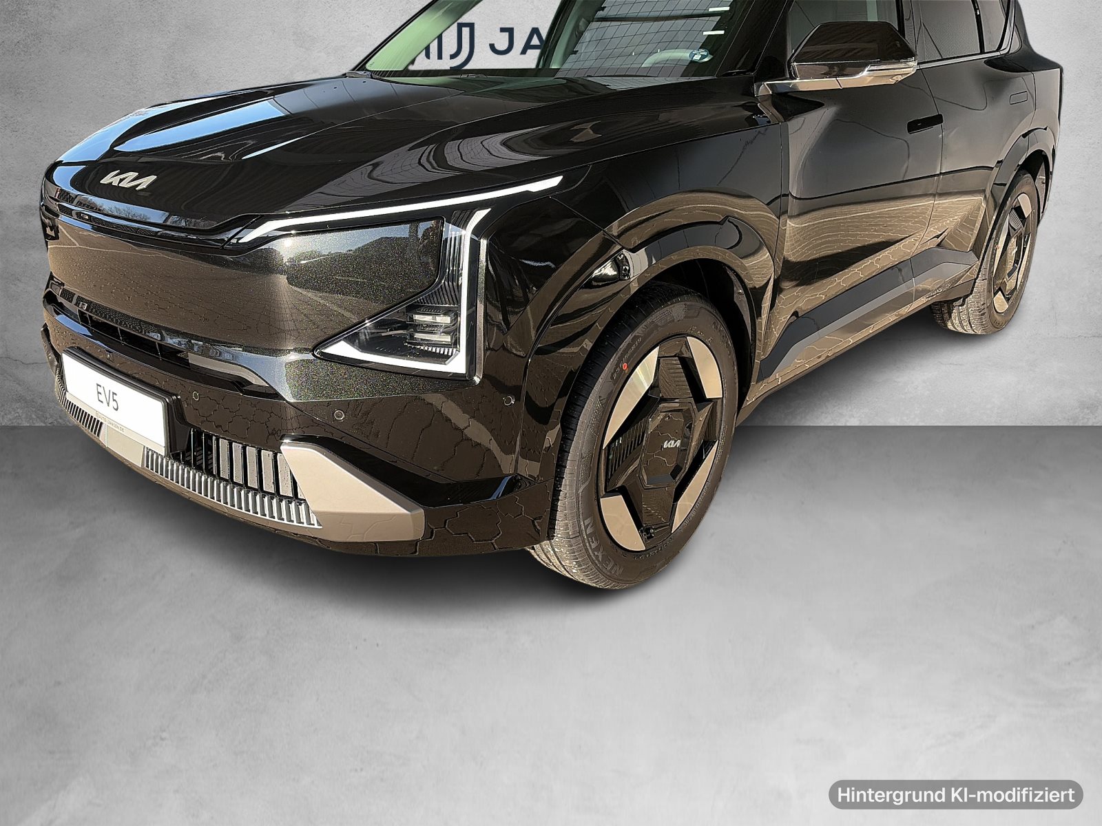 Kia EV5 – Bild 8
