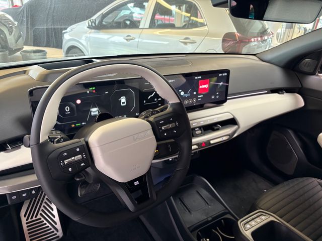 Kia EV4 Fastback – Bild 11