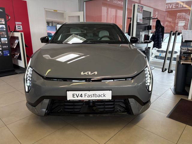 Kia EV4 Fastback