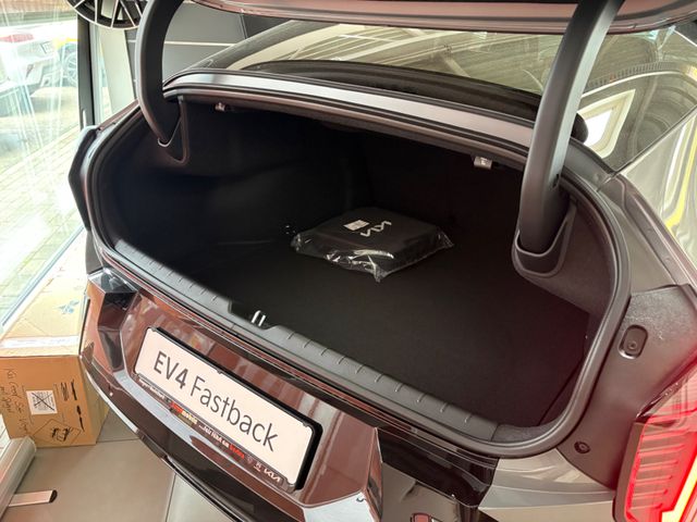 Kia EV4 Fastback – Bild 5
