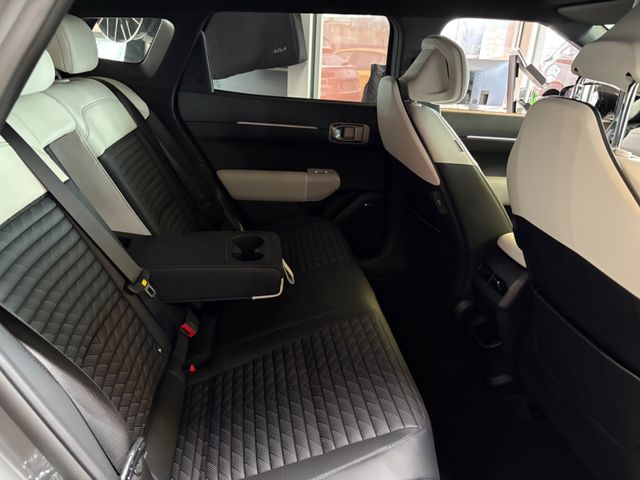 Kia EV4 Fastback – Bild 6