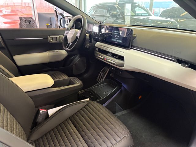 Kia EV4 Fastback – Bild 7