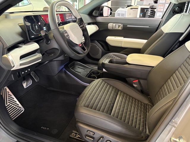 Kia EV4 Fastback – Bild 8