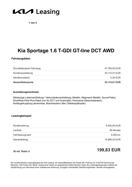 Kia Sportage – Bild 12