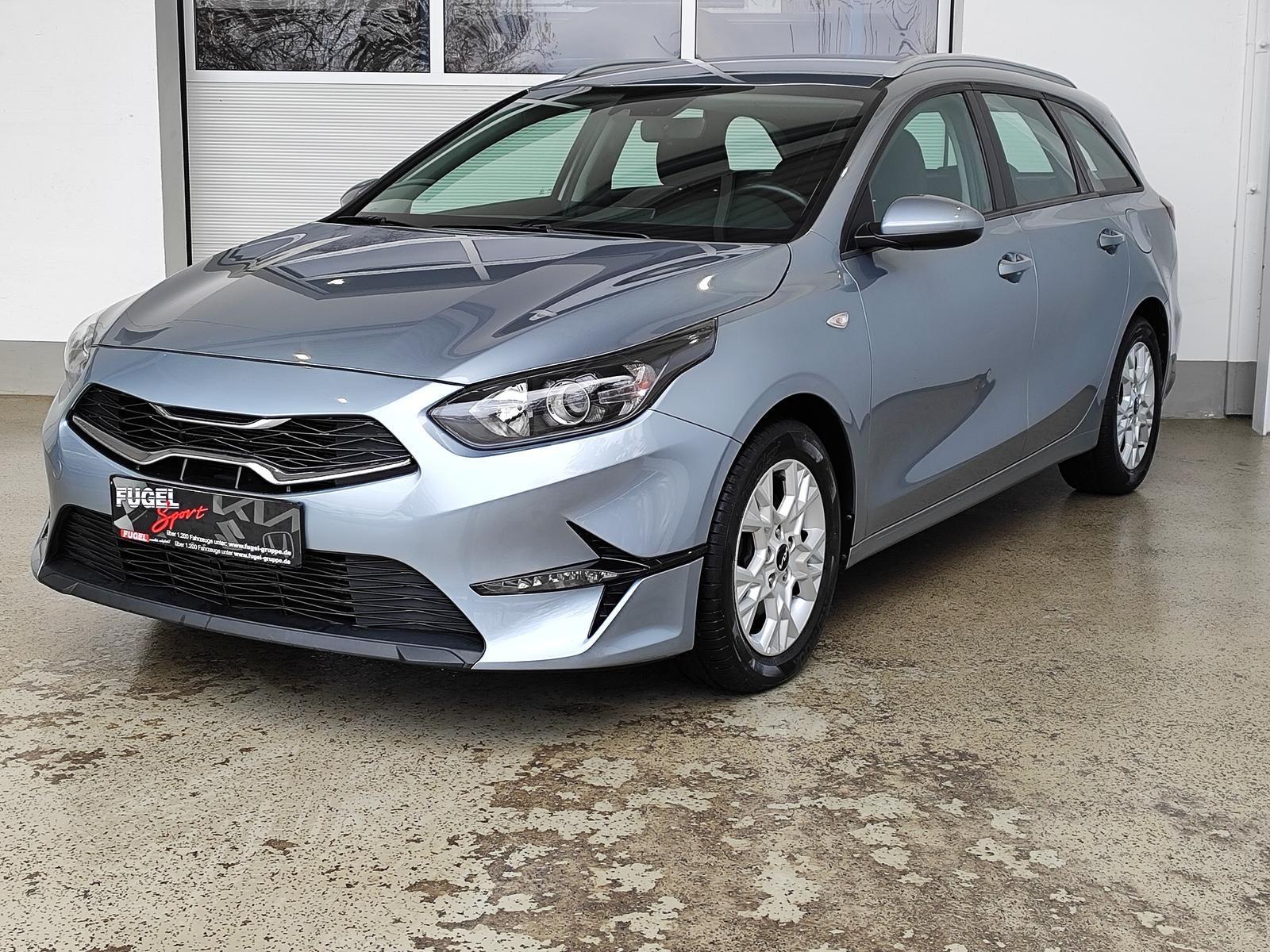Kia cee'd