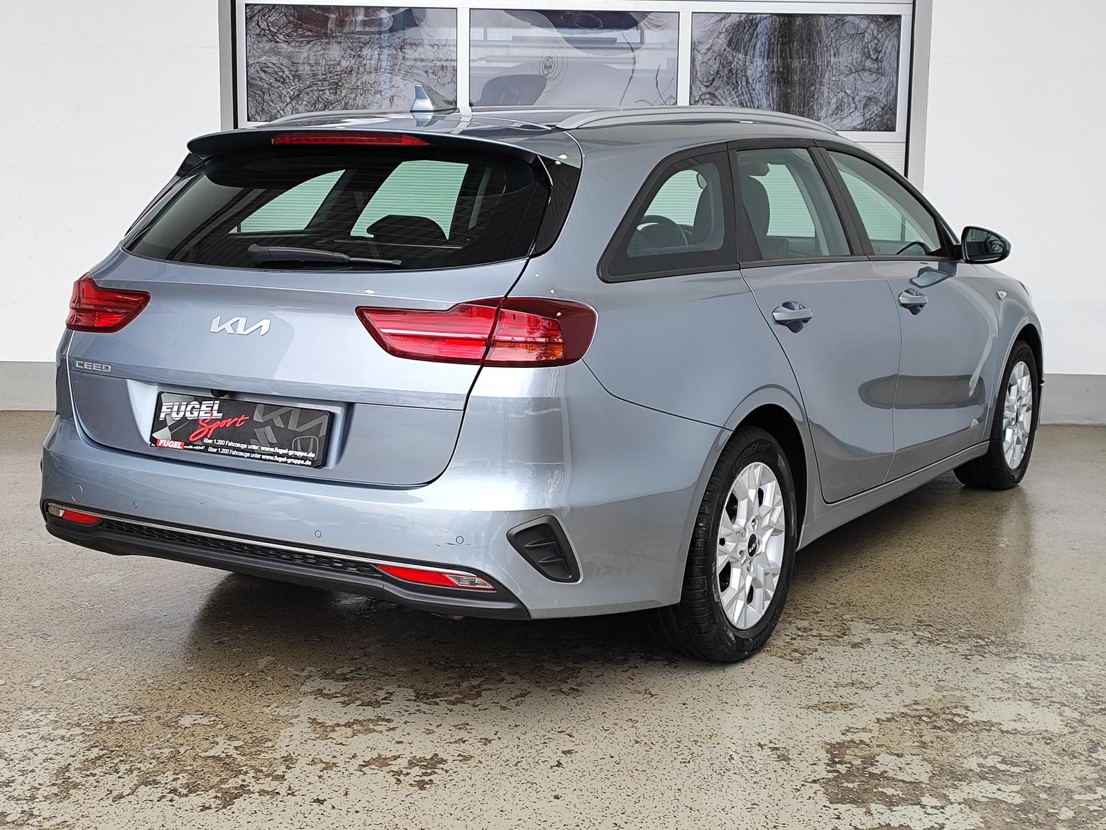 Kia cee'd