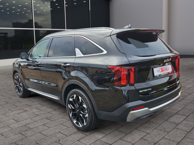 Kia Sorento – Bild 3